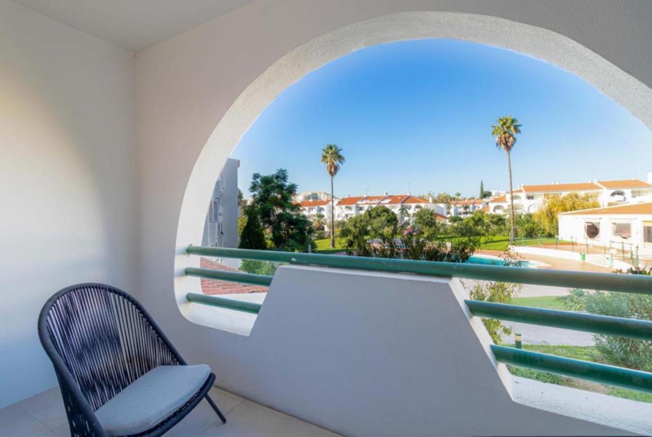 Apartamento Albufeira Prestige By Sunnyway Exteriör bild