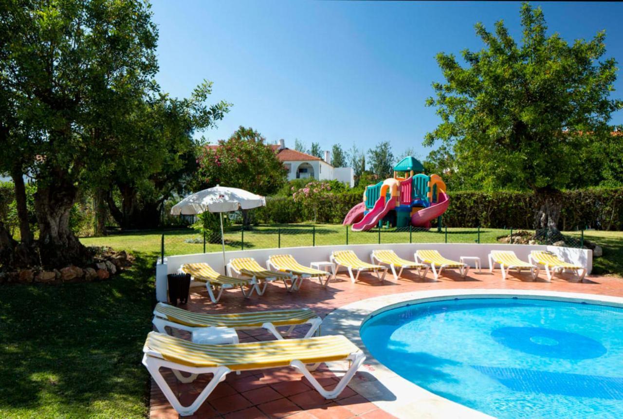 Apartamento Albufeira Prestige By Sunnyway Exteriör bild