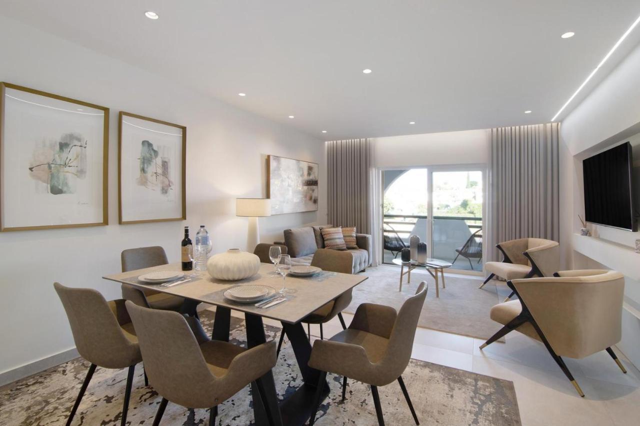 Apartamento Albufeira Prestige By Sunnyway Exteriör bild