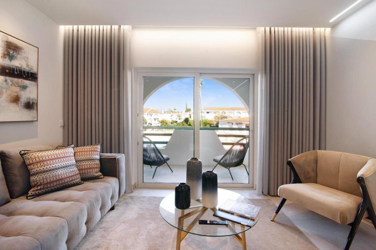 Apartamento Albufeira Prestige By Sunnyway Exteriör bild