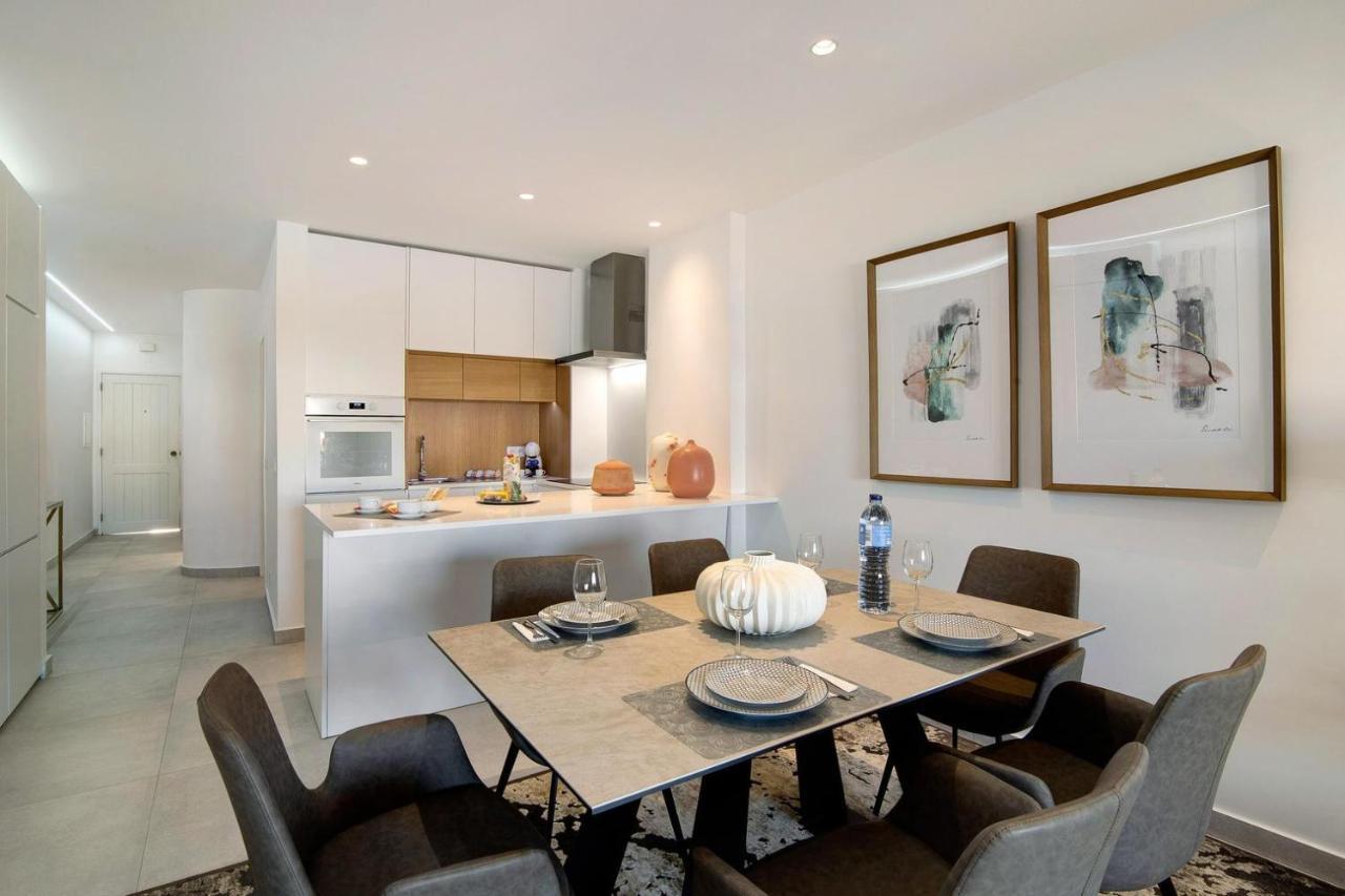 Apartamento Albufeira Prestige By Sunnyway Exteriör bild