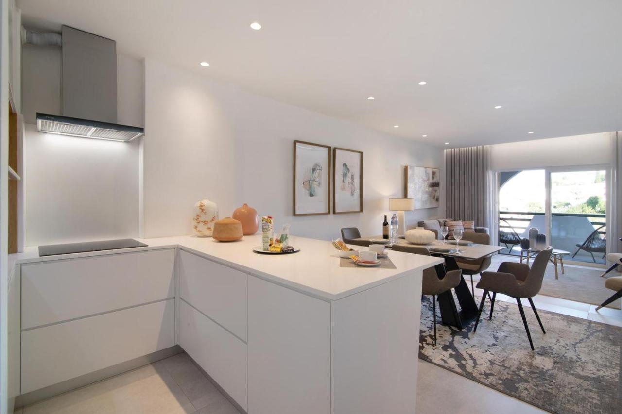 Apartamento Albufeira Prestige By Sunnyway Exteriör bild