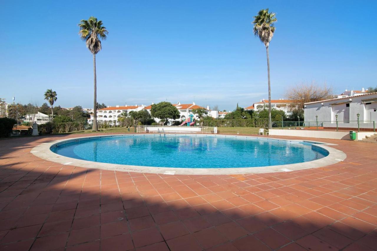 Apartamento Albufeira Prestige By Sunnyway Exteriör bild