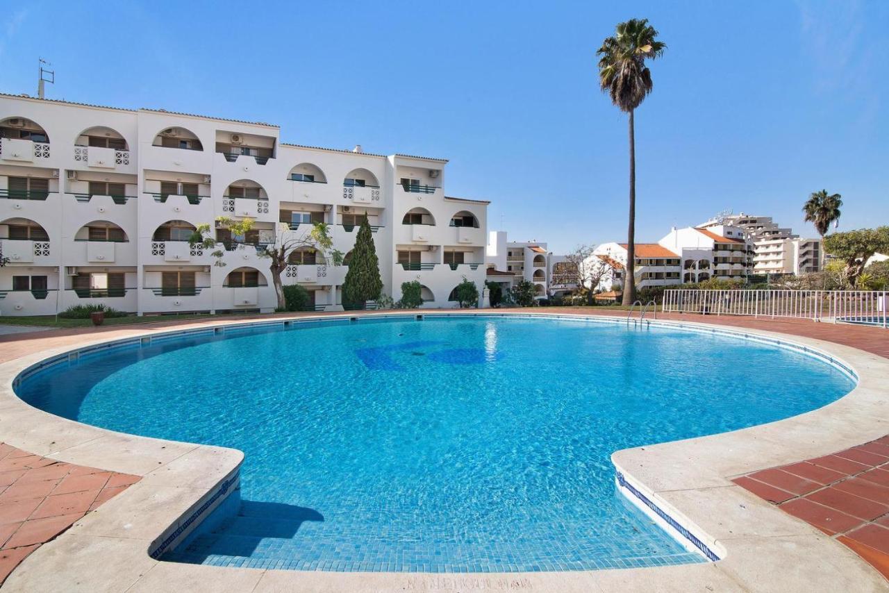 Apartamento Albufeira Prestige By Sunnyway Exteriör bild