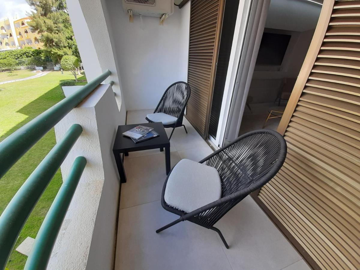 Apartamento Albufeira Prestige By Sunnyway Exteriör bild