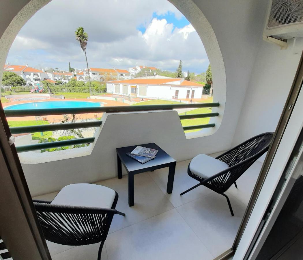Apartamento Albufeira Prestige By Sunnyway Exteriör bild